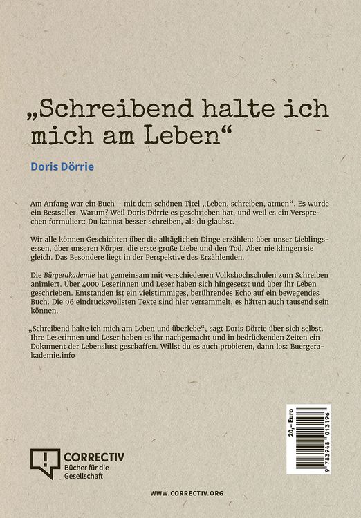 Produktbild: Zwischen den Zeilen wohne ich noch immer