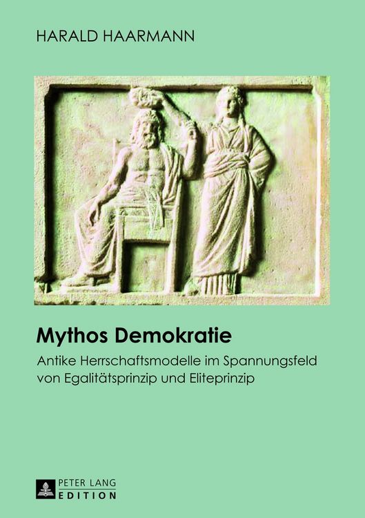 Produktbild: Mythos Demokratie