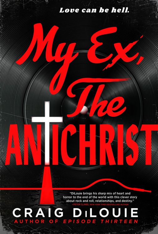 Produktbild: My Ex, the Antichrist