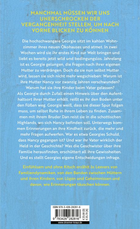 Produktbild: In den Augen meiner Mutter
