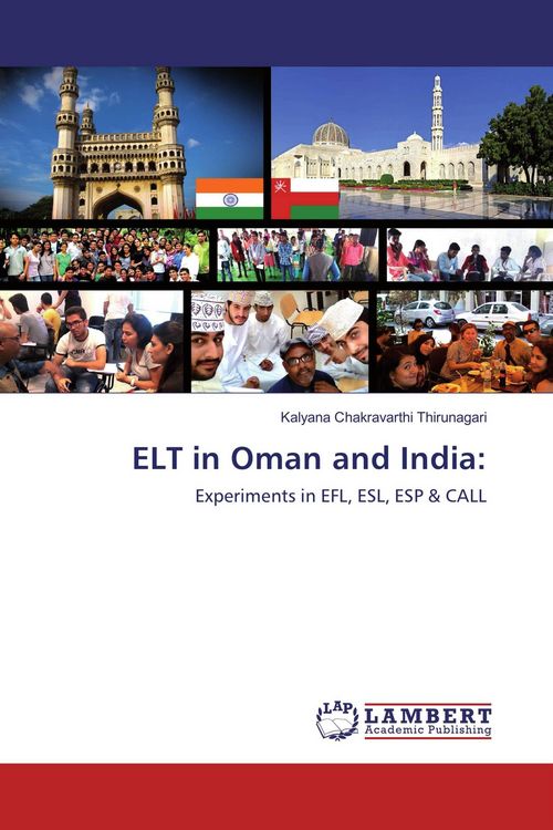 Produktbild: ELT in Oman and India: