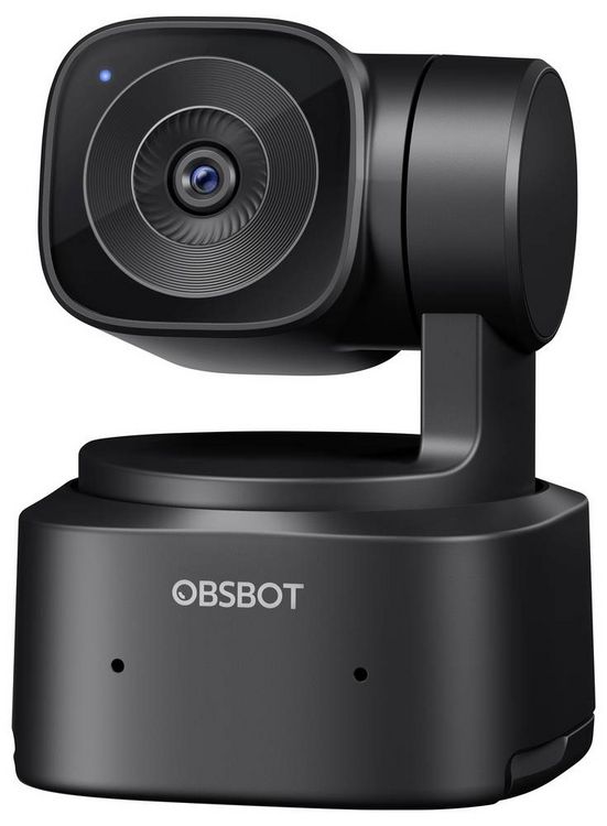 Produktbild: Obsbot Tiny SE Full HD-Webcam 1920 x 1080 Pixel Gestensteuerung