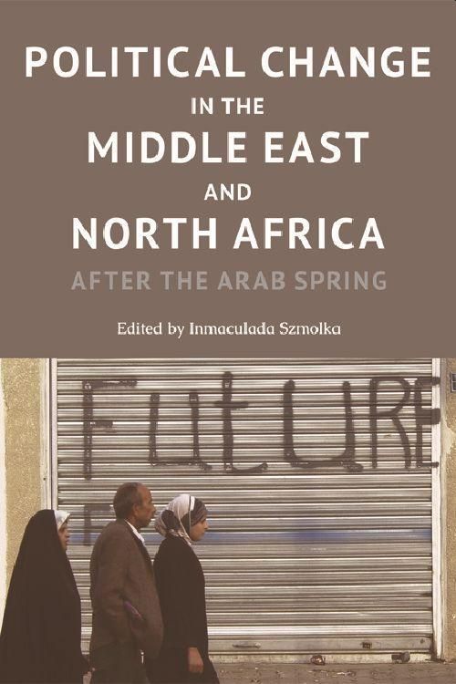 Produktbild: Political Change in the Middle East and North Africa