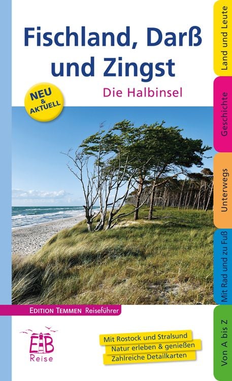 Produktbild: Fischland, Dar&szlig; und Zingst