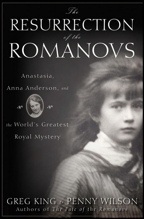 Produktbild: The Resurrection of the Romanovs