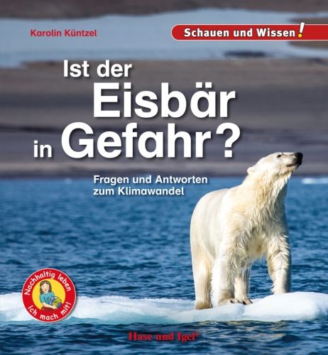 Produktbild: Ist der Eisb&auml;r in Gefahr?