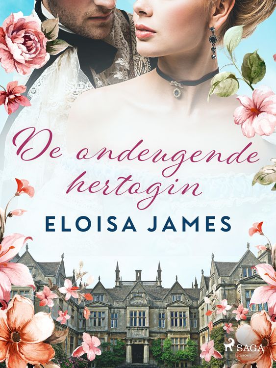 Produktbild: De ondeugende hertogin