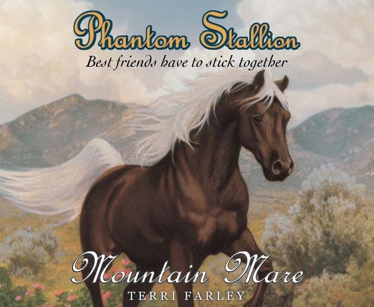 Produktbild: Phantom Stallion, 17: Mountain Mare