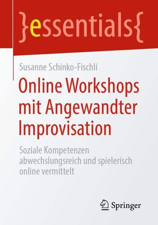 Produktbild: Online Workshops mit Angewandter Improvisation