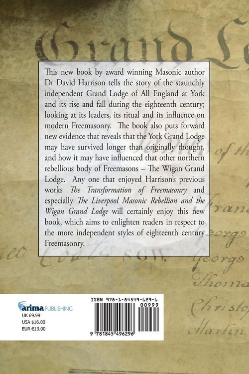 Produktbild: The York Grand Lodge