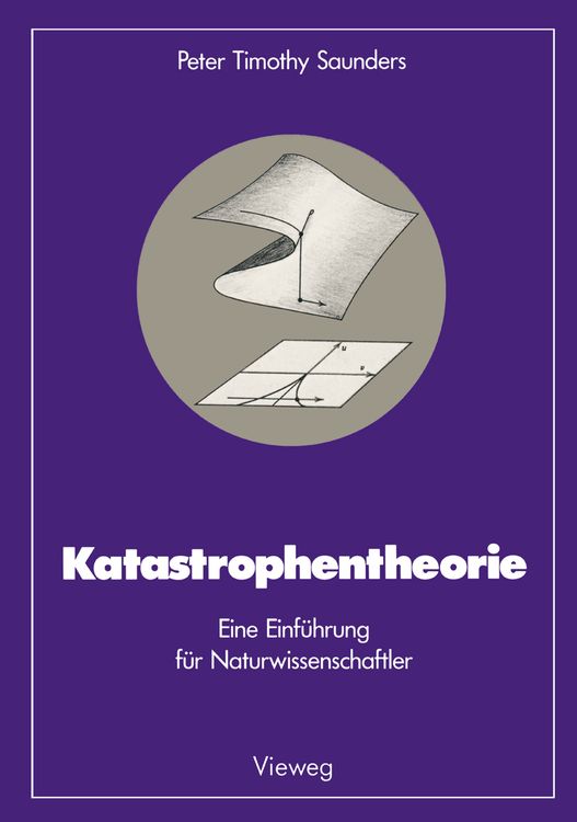 Produktbild: Katastrophentheorie