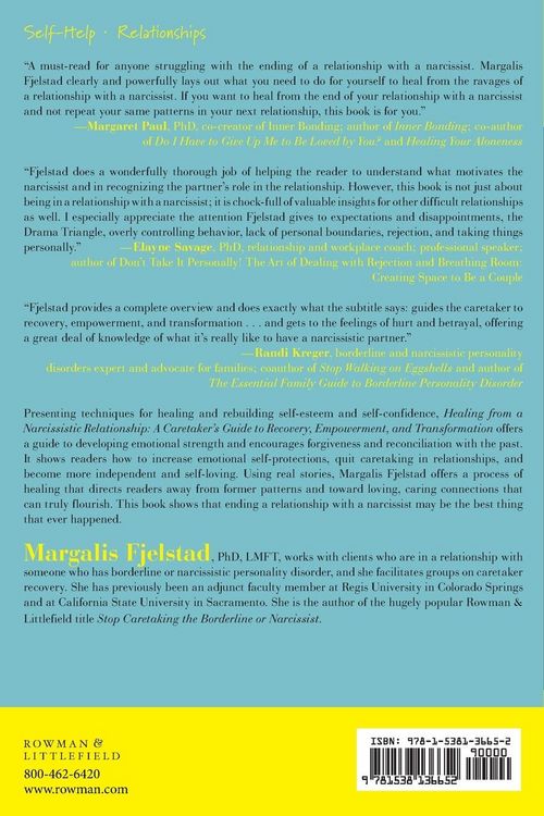 Produktbild: Healing from a Narcissistic Relationship