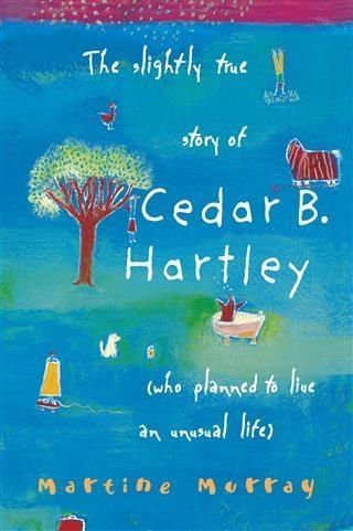 Produktbild: Slightly True Story of Cedar B. Hartley