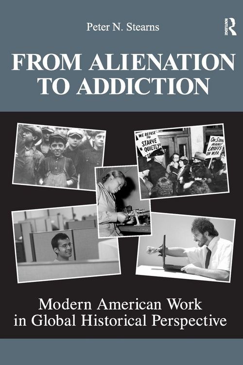 Produktbild: From Alienation to Addiction