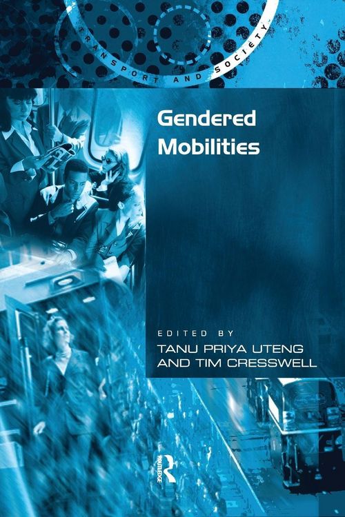 Produktbild: Gendered Mobilities
