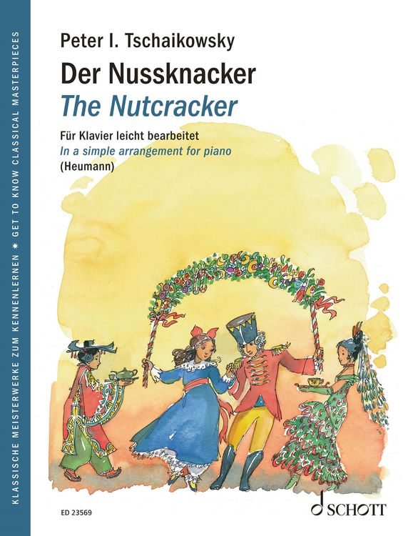 Produktbild: The Nutcracker