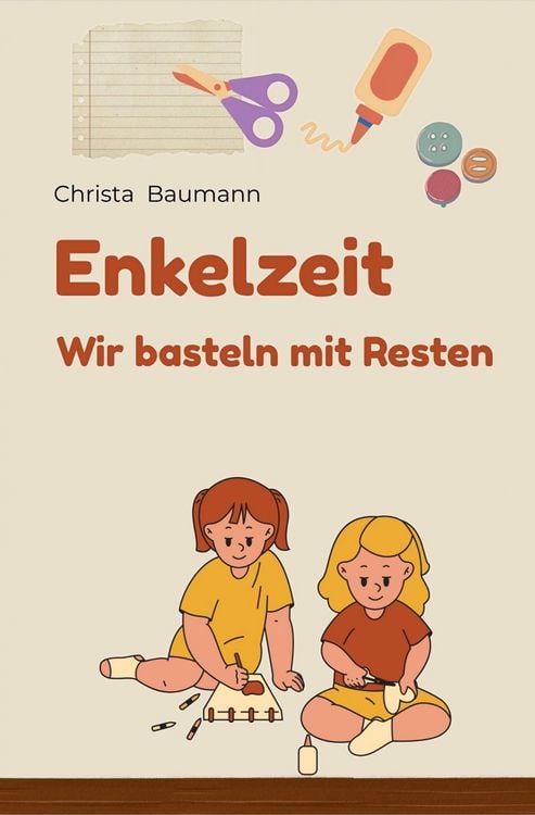 Produktbild: EnkelZeit- wir basteln mit Resten