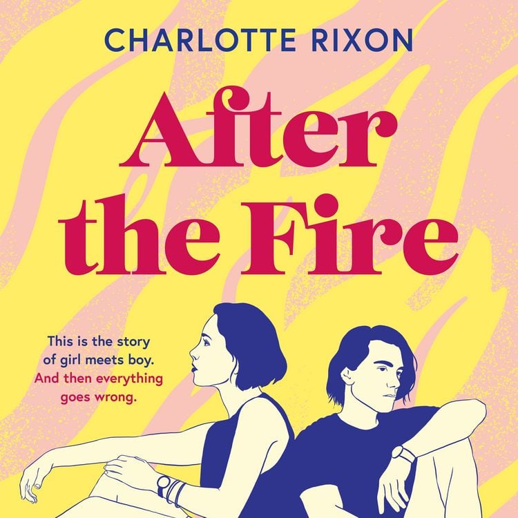 Produktbild: After the Fire