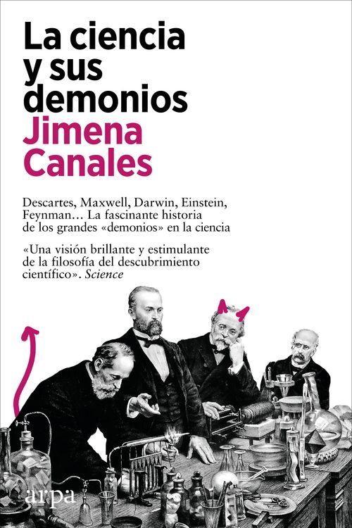Produktbild: La ciencia y sus demonios