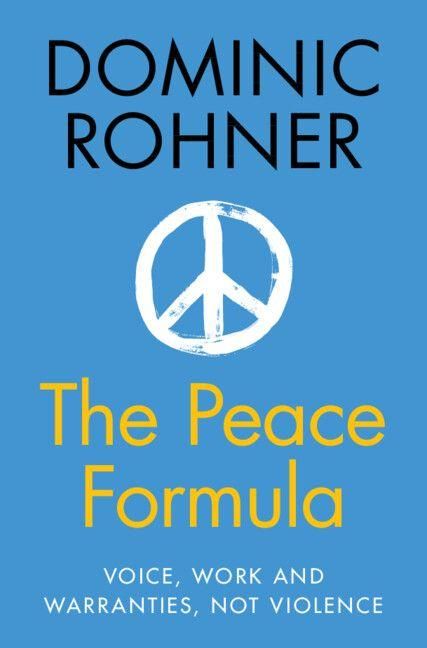 Produktbild: The Peace Formula