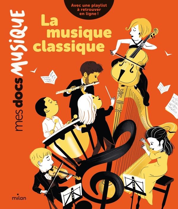 Produktbild: La musique classique