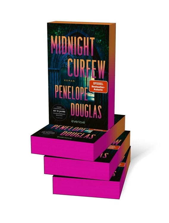 Produktbild: Midnight Curfew