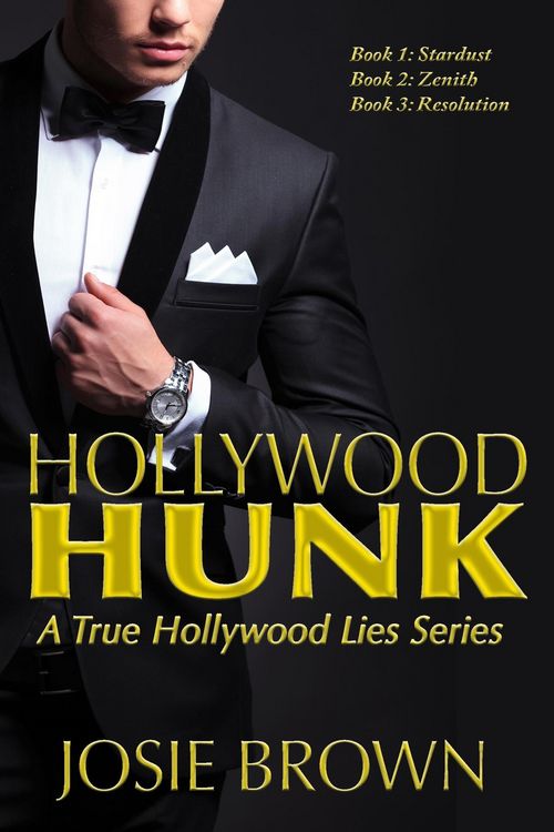 Produktbild: Hollywood Hunk (True Hollywood Lies)