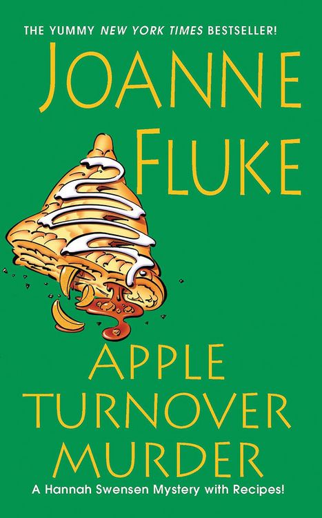 Produktbild: Apple Turnover Murder