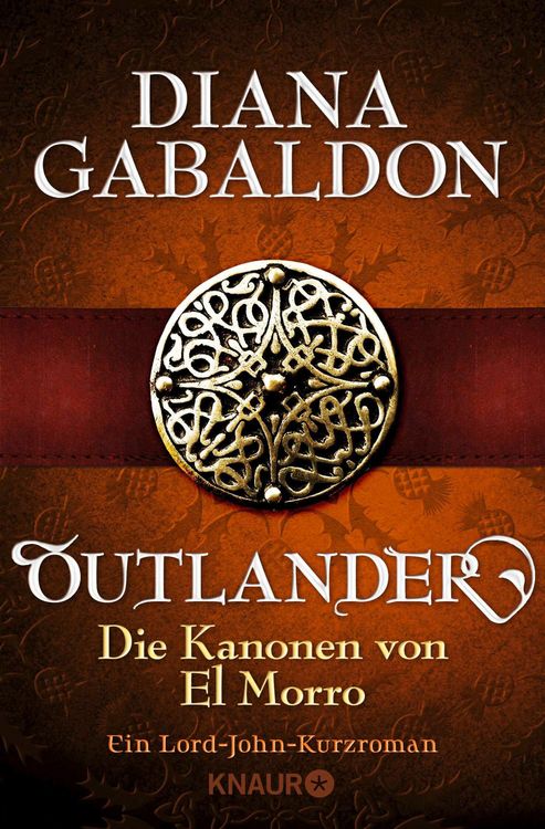 Produktbild: Outlander - Die Kanonen von El Morro