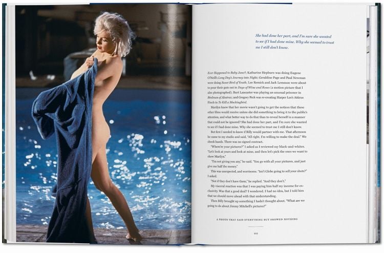 Produktbild: Lawrence Schiller. Marilyn & Me