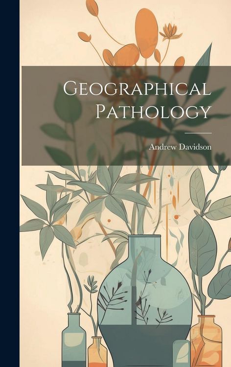 Produktbild: Geographical Pathology