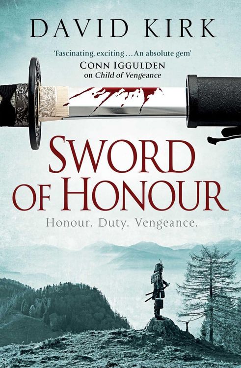 Produktbild: Sword of Honour
