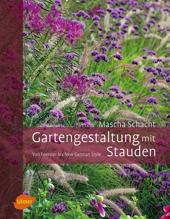 Produktbild: Gartengestaltung mit Stauden