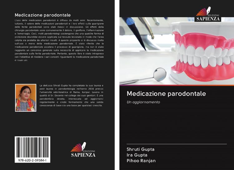 Produktbild: Medicazione parodontale