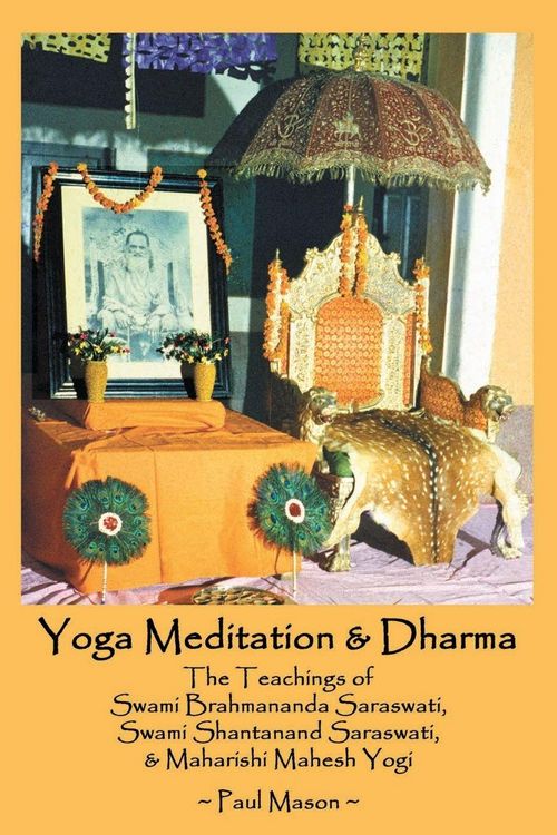 Produktbild: Yoga Meditation & Dharma