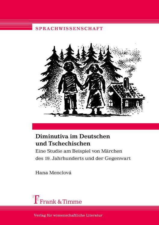 Produktbild: Diminutiva im Deutschen und Tschechischen