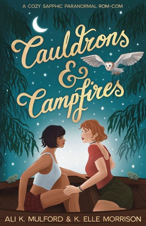 Produktbild: Cauldrons & Campfires