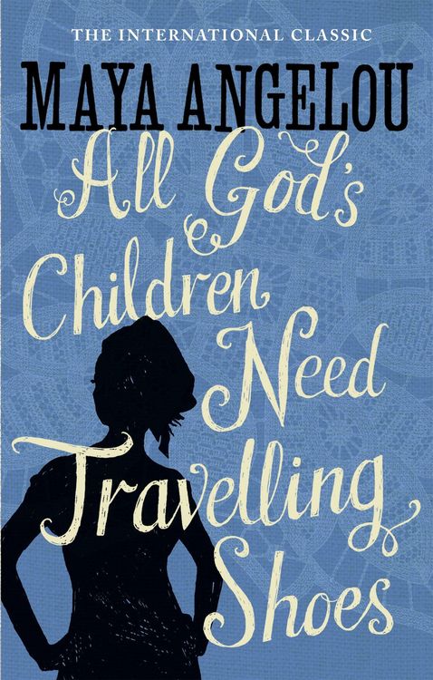 Produktbild: All God's Children Need Travelling Shoes