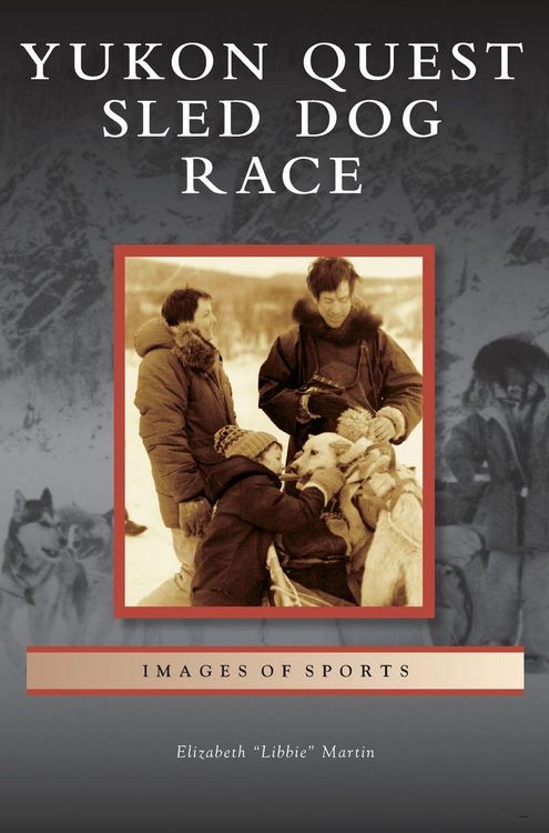 Produktbild: Yukon Quest Sled Dog Race