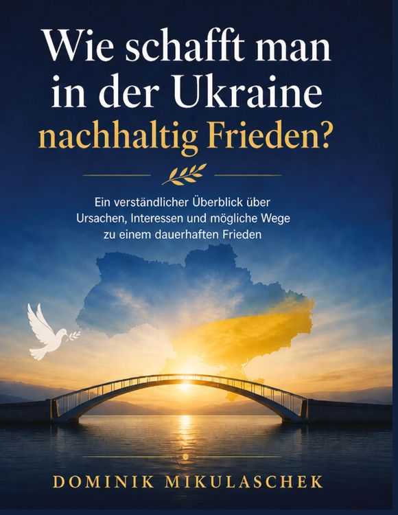 Produktbild: Mikulaschek, D: Wie schafft man in der Ukraine nachhaltig Fr