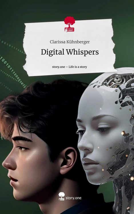 Produktbild: Digital Whispers. Life is a Story - story.one