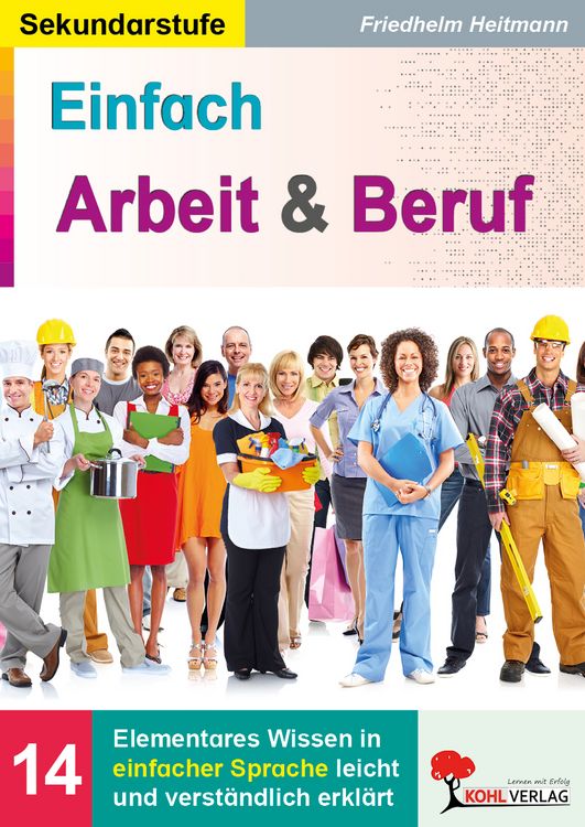 Produktbild: Einfach Arbeit und Beruf