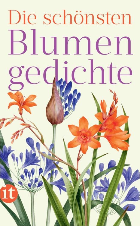Produktbild: Die schönsten Blumengedichte