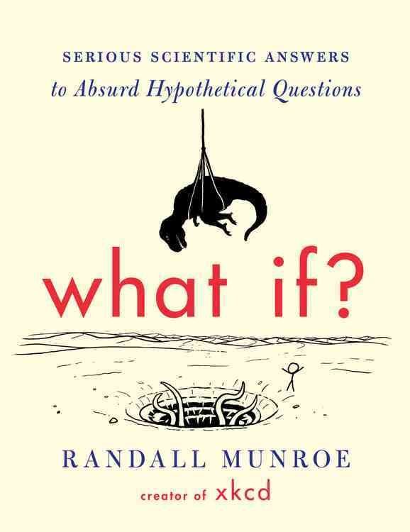 Produktbild: What If?