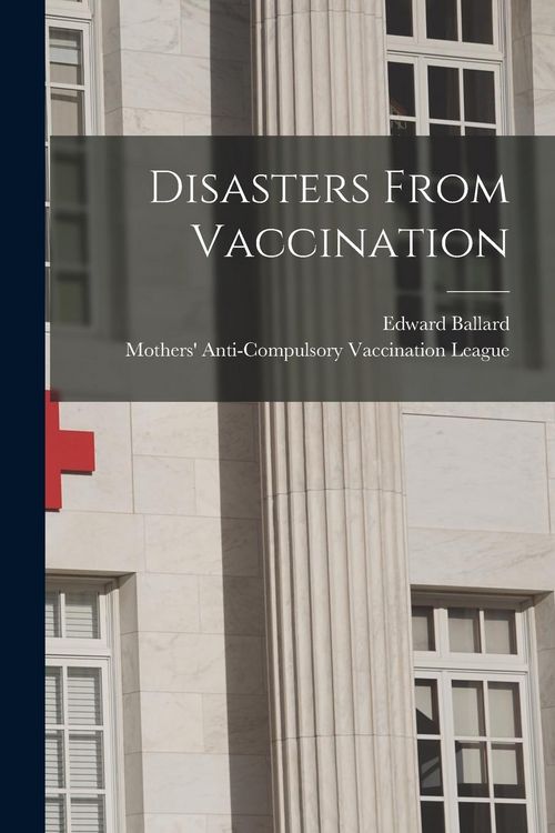 Produktbild: Disasters From Vaccination