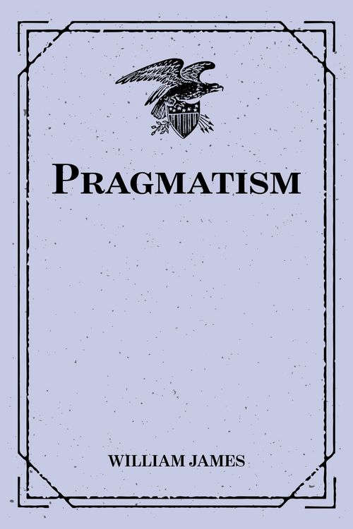 Produktbild: Pragmatism