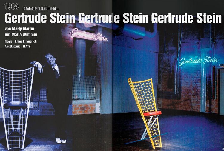 Produktbild: Flatz Werkverzeichnis