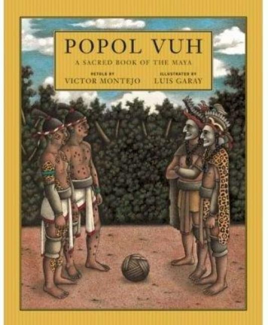 Produktbild: Popol Vuh