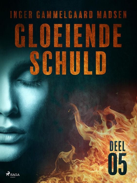 Produktbild: Gloeiende schuld: Deel 5