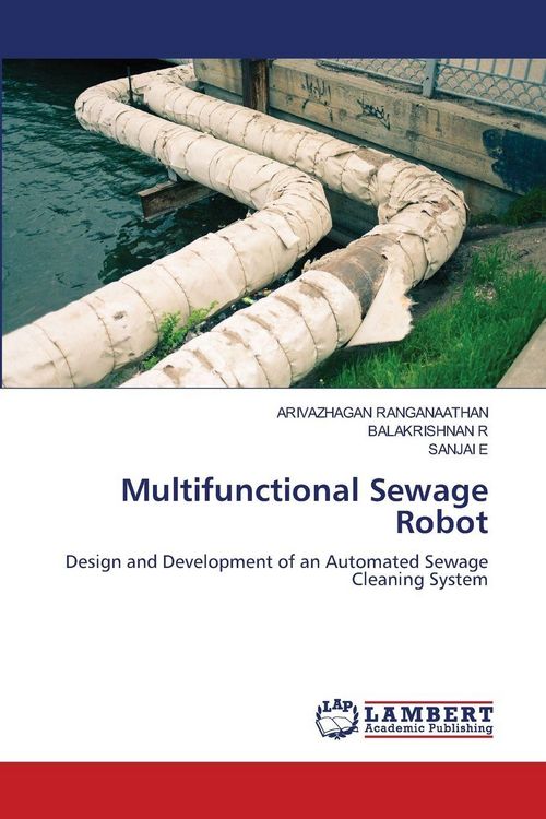 Produktbild: Multifunctional Sewage Robot